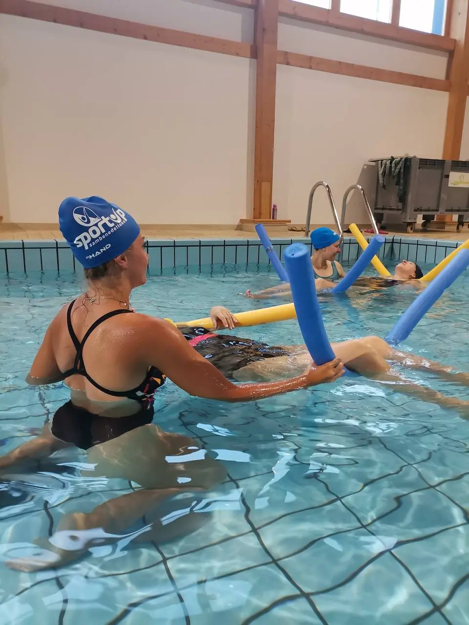 Immagine del corso Acquaticità in gravidanza