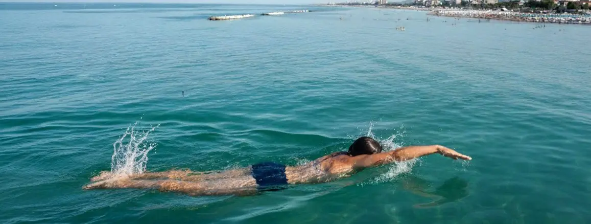 Immagine del corso Nuoto al mare