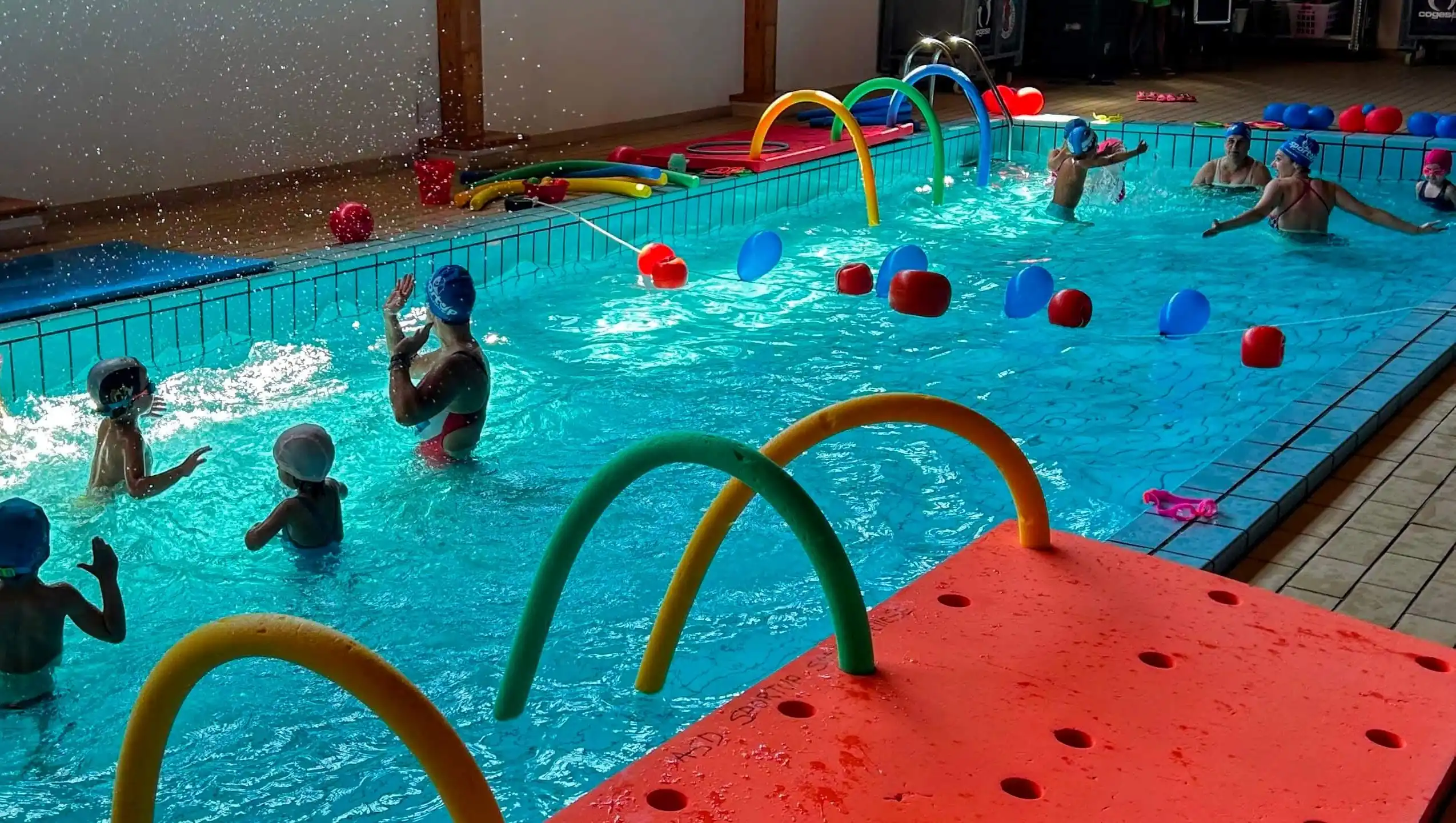 Immagine del corso Scuola Nuoto Bambini/Ragazzi